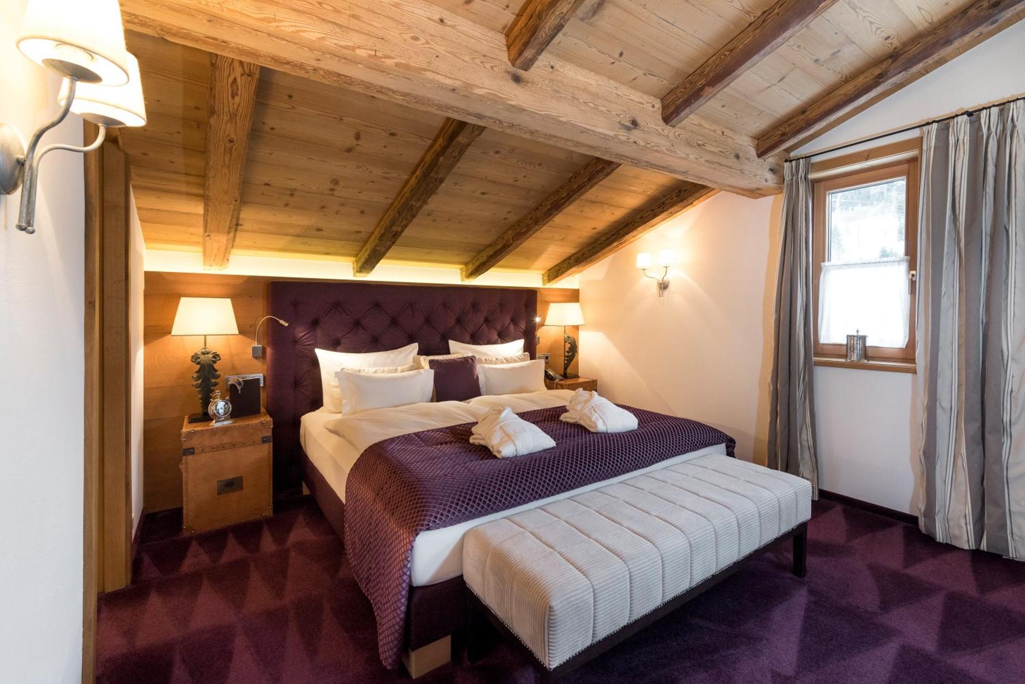 Hotel Tannenhof*****Superior St. Anton am Arlberg Exterior foto