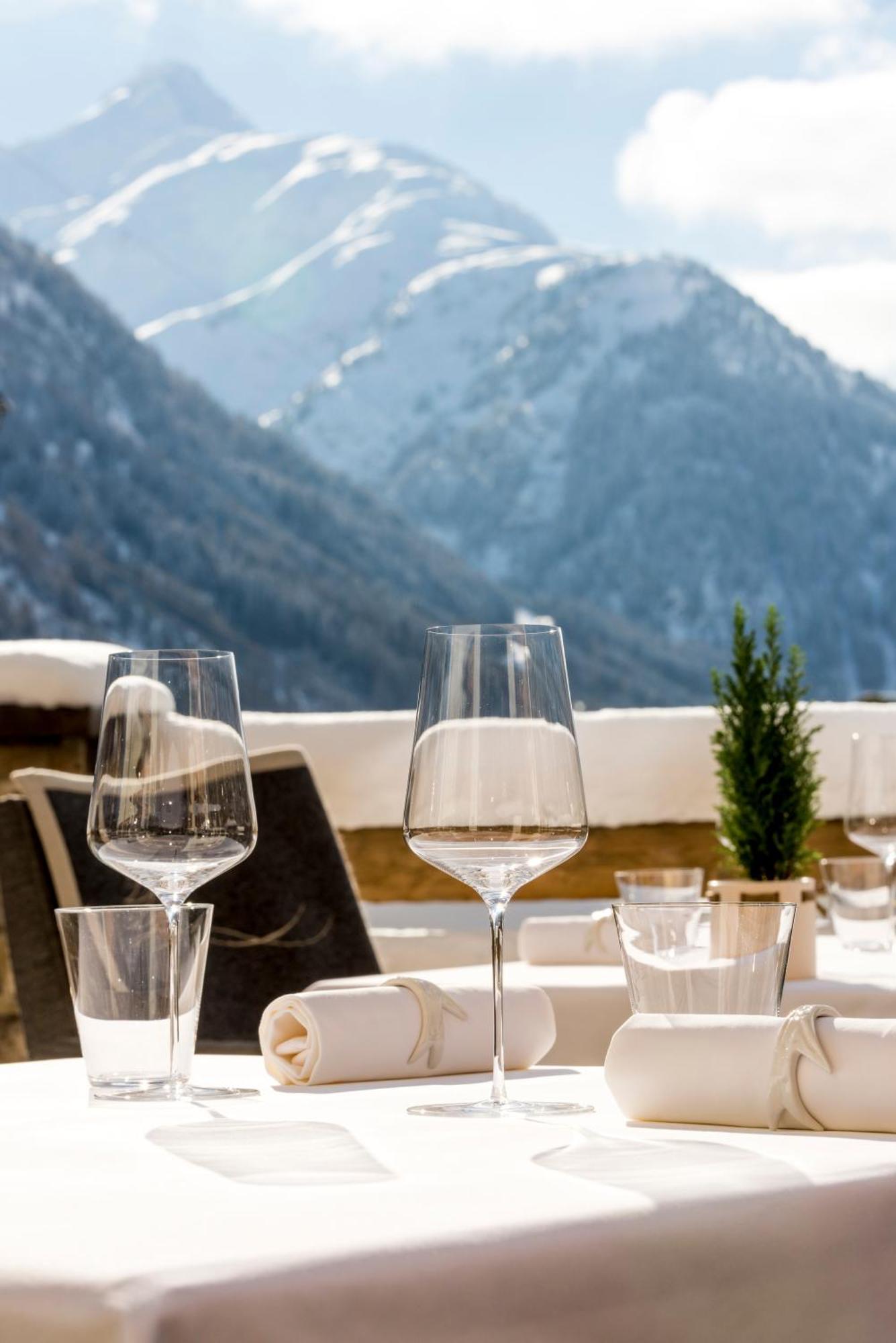 Hotel Tannenhof*****Superior St. Anton am Arlberg Exterior foto