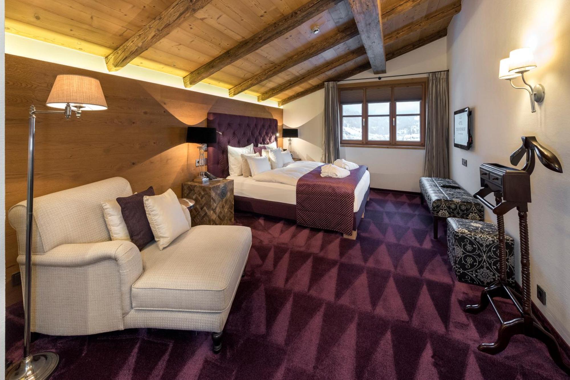 Hotel Tannenhof*****Superior St. Anton am Arlberg Exterior foto