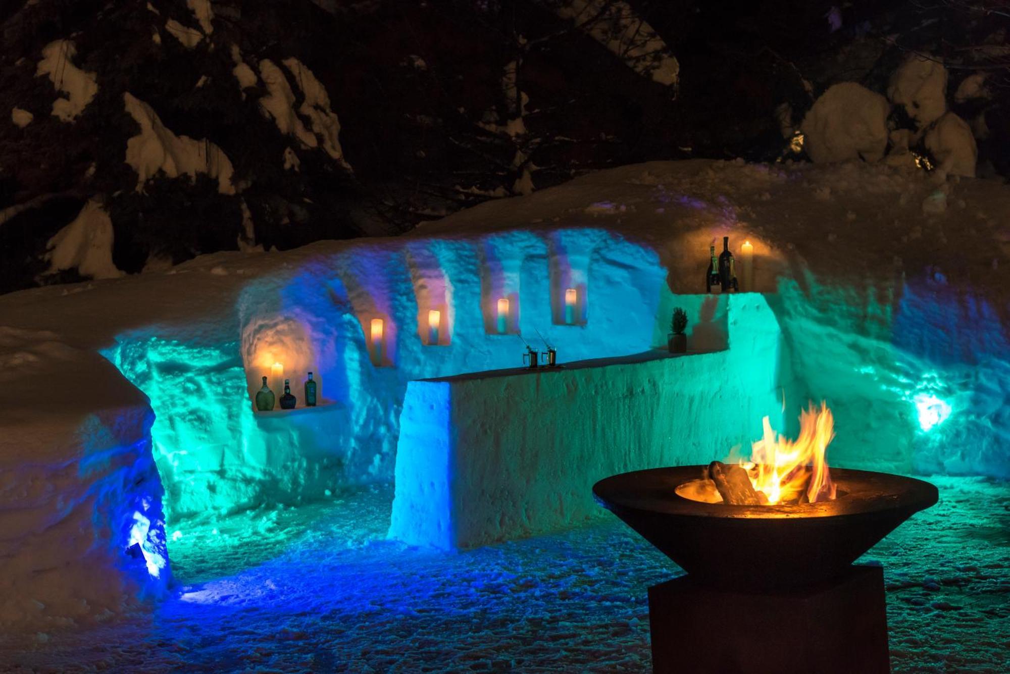 Hotel Tannenhof*****Superior St. Anton am Arlberg Exterior foto