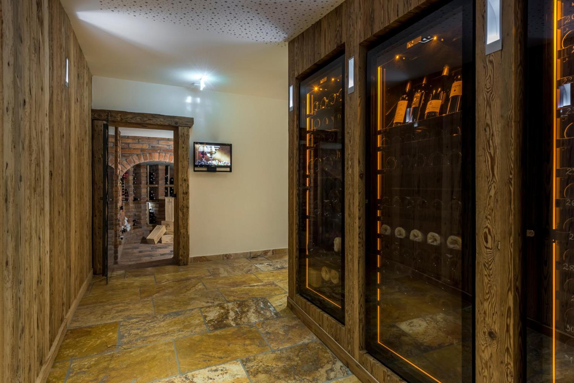 Hotel Tannenhof*****Superior St. Anton am Arlberg Exterior foto