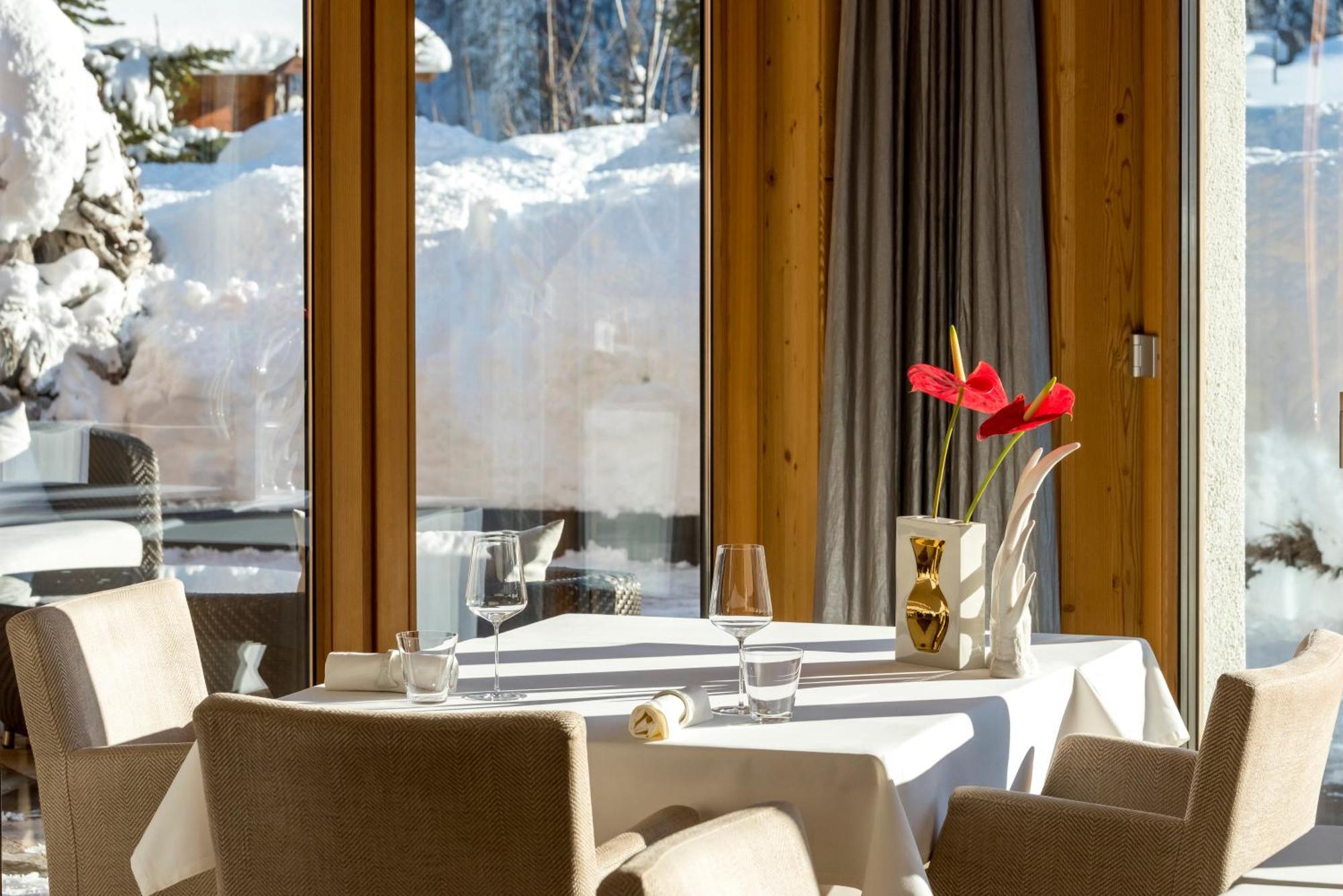 Hotel Tannenhof*****Superior St. Anton am Arlberg Exterior foto