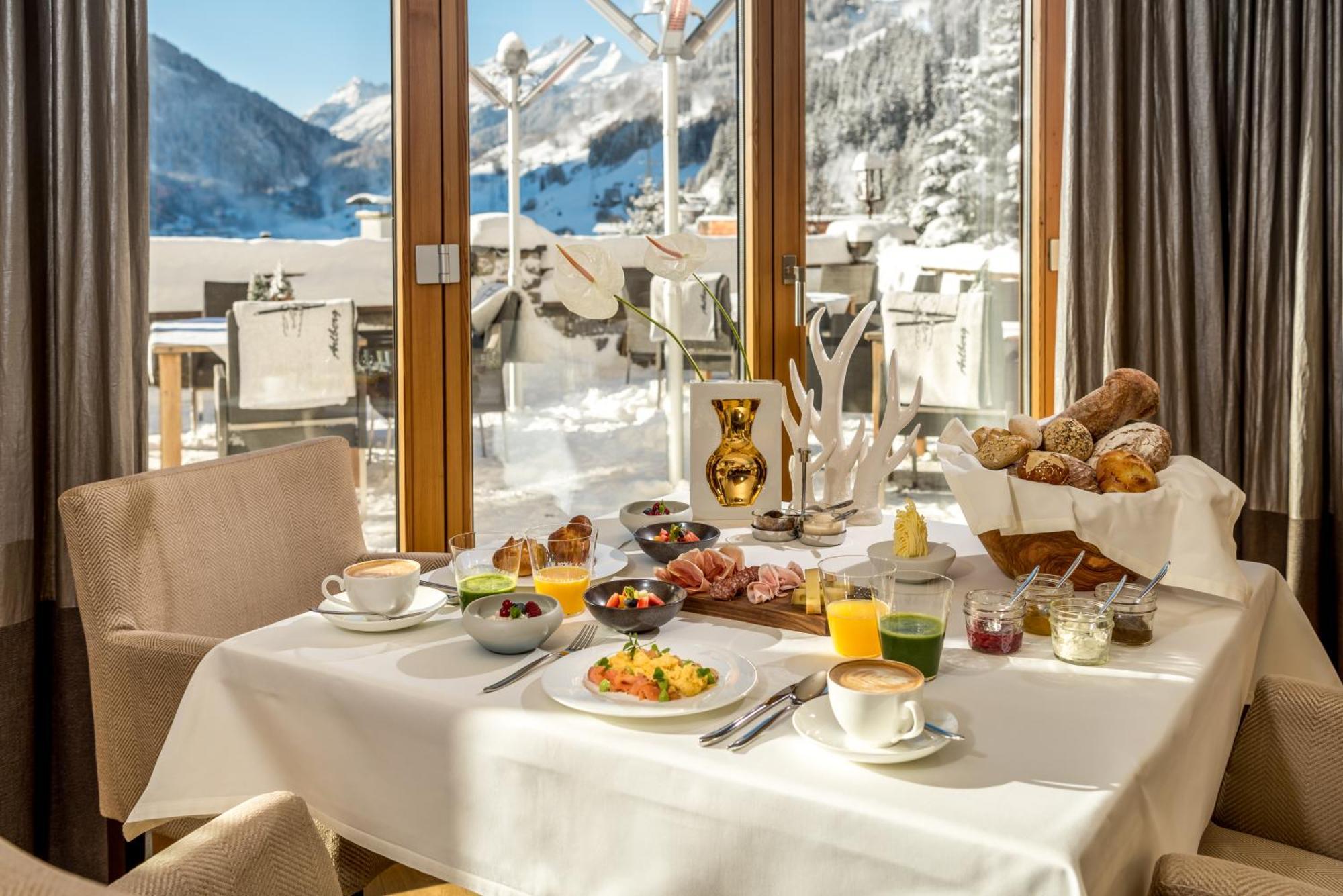 Hotel Tannenhof*****Superior St. Anton am Arlberg Exterior foto