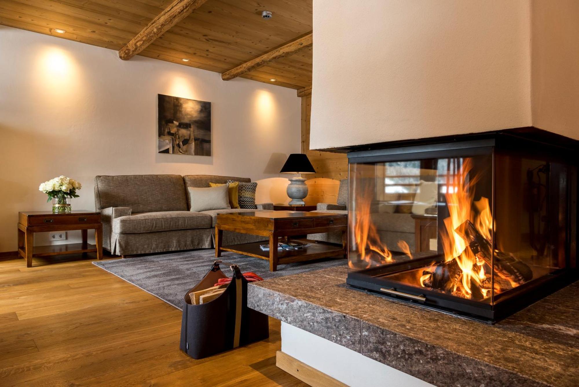 Hotel Tannenhof*****Superior St. Anton am Arlberg Exterior foto