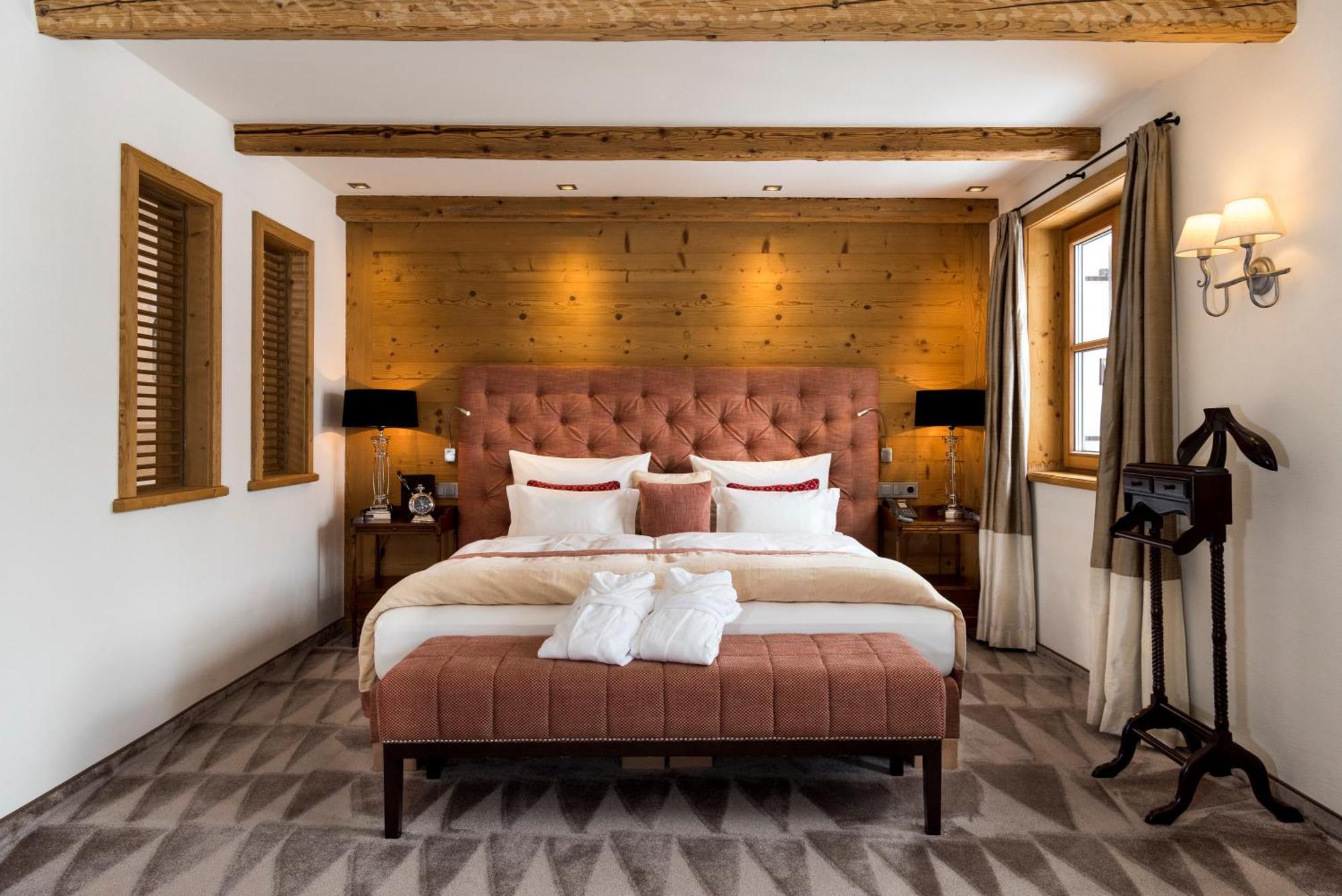 Hotel Tannenhof*****Superior St. Anton am Arlberg Exterior foto