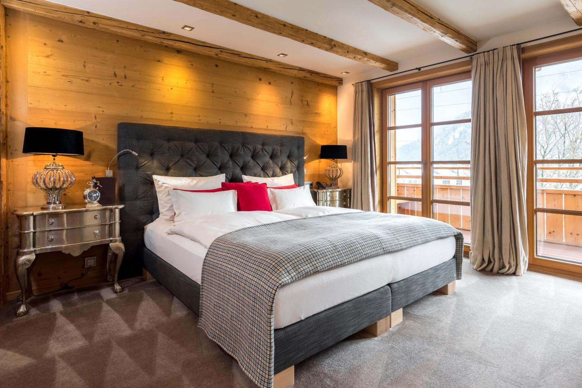 Hotel Tannenhof*****Superior St. Anton am Arlberg Exterior foto