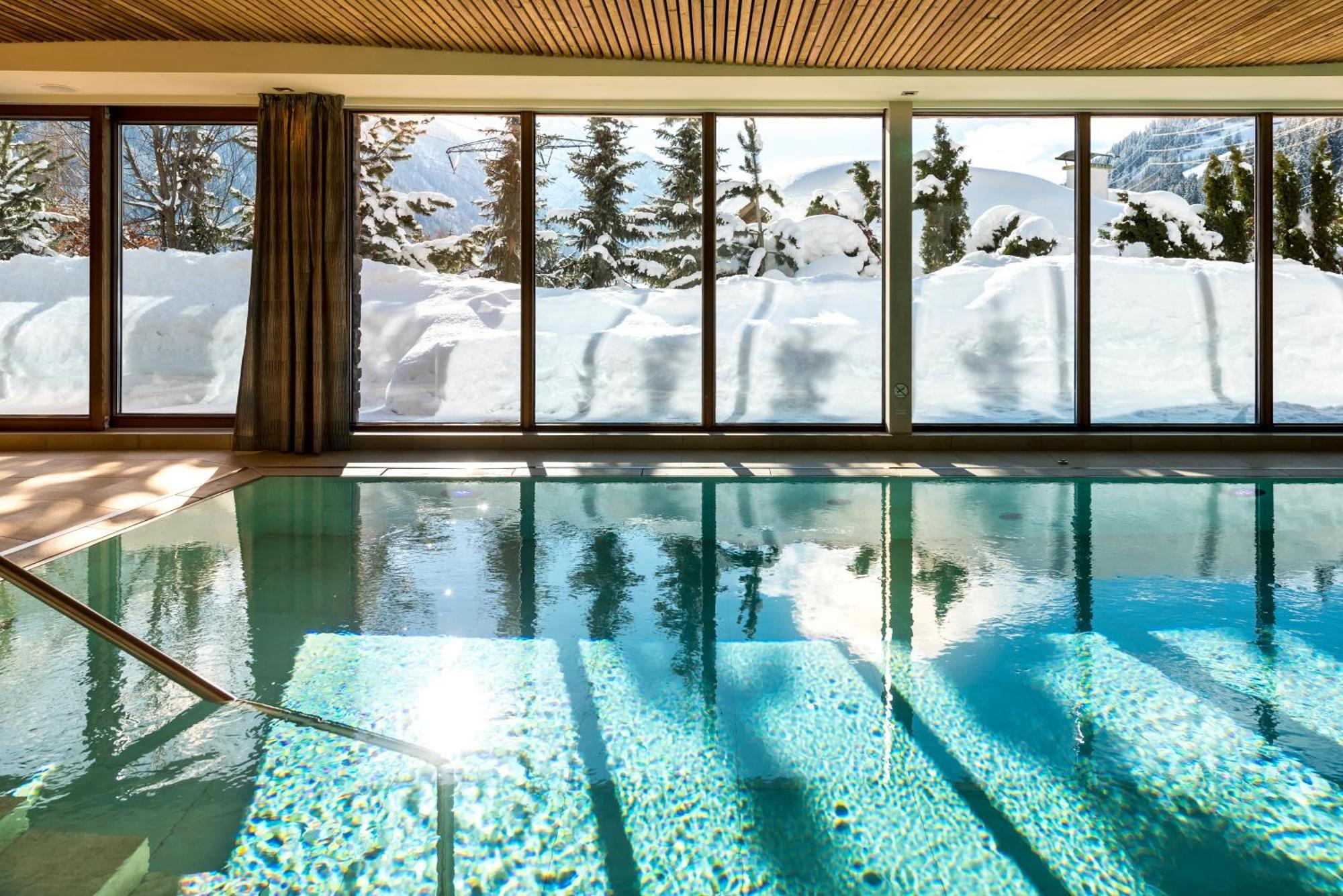 Hotel Tannenhof*****Superior St. Anton am Arlberg Exterior foto