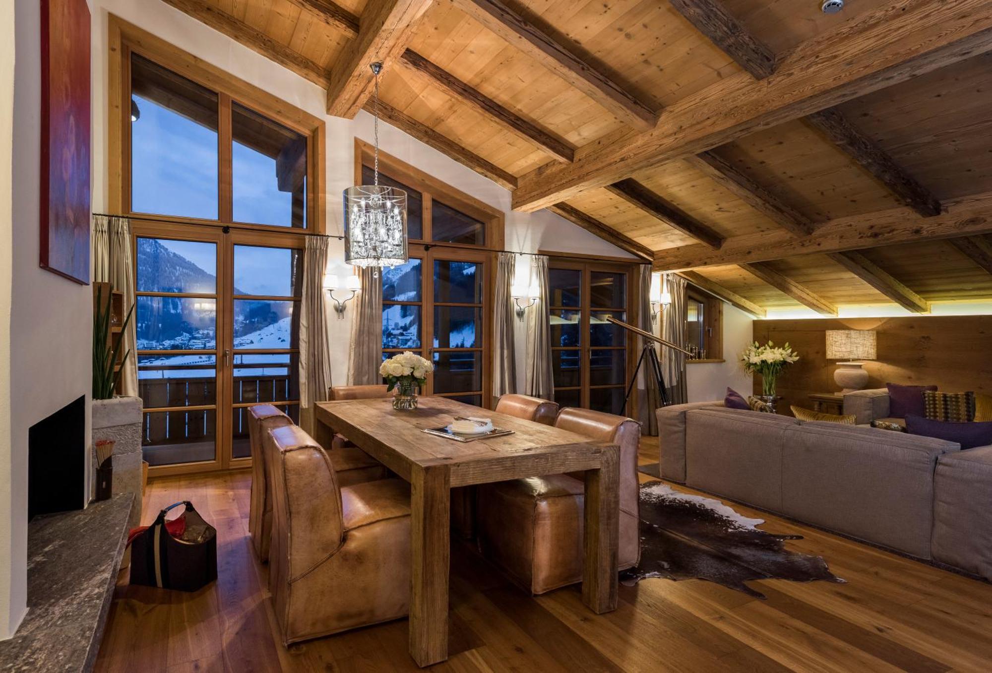 Hotel Tannenhof*****Superior St. Anton am Arlberg Exterior foto