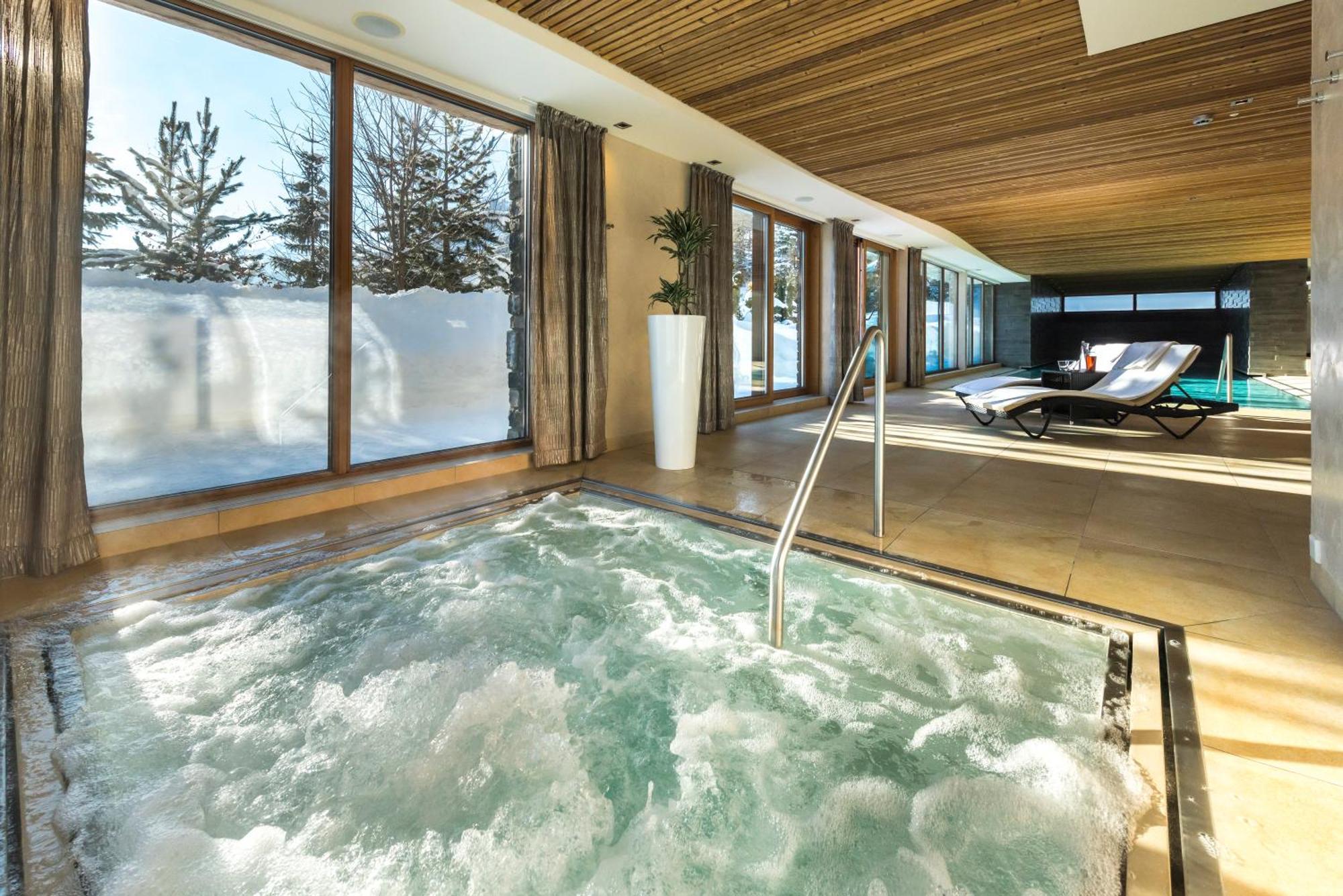 Hotel Tannenhof*****Superior St. Anton am Arlberg Exterior foto