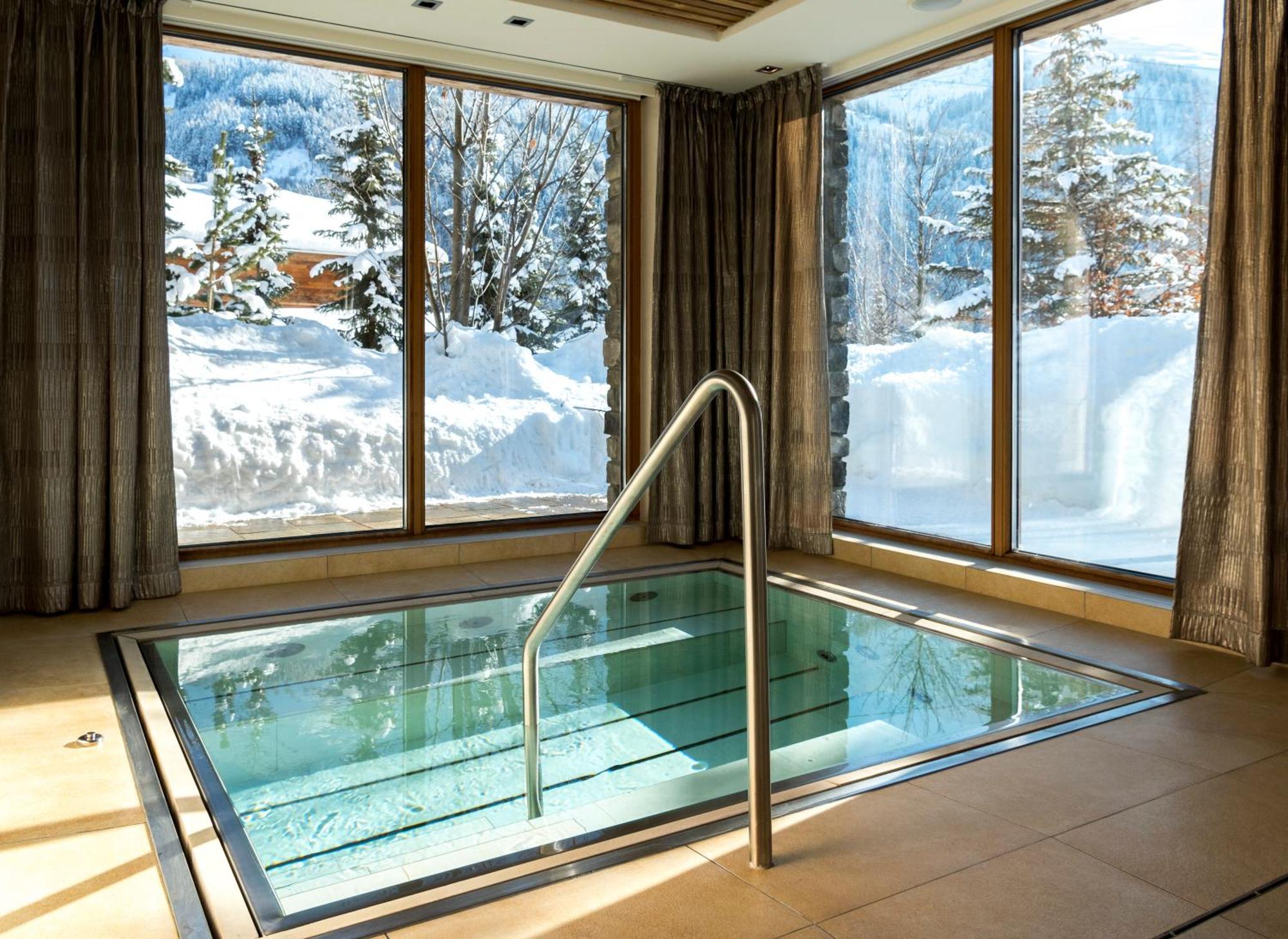 Hotel Tannenhof*****Superior St. Anton am Arlberg Exterior foto