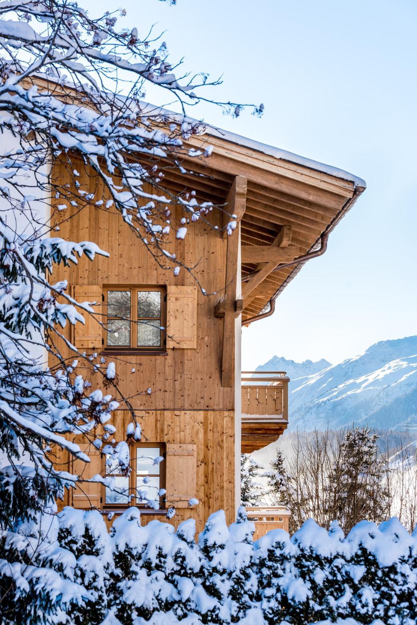 Hotel Tannenhof*****Superior St. Anton am Arlberg Exterior foto